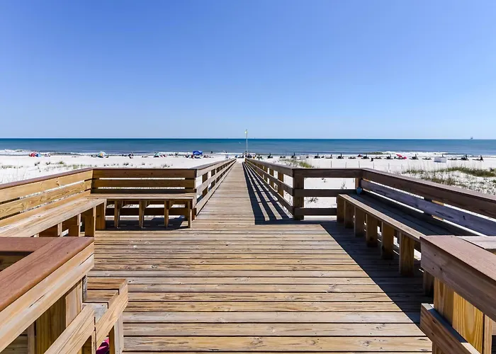 Holiday home Plantation-west 1243 Gulf Shores
