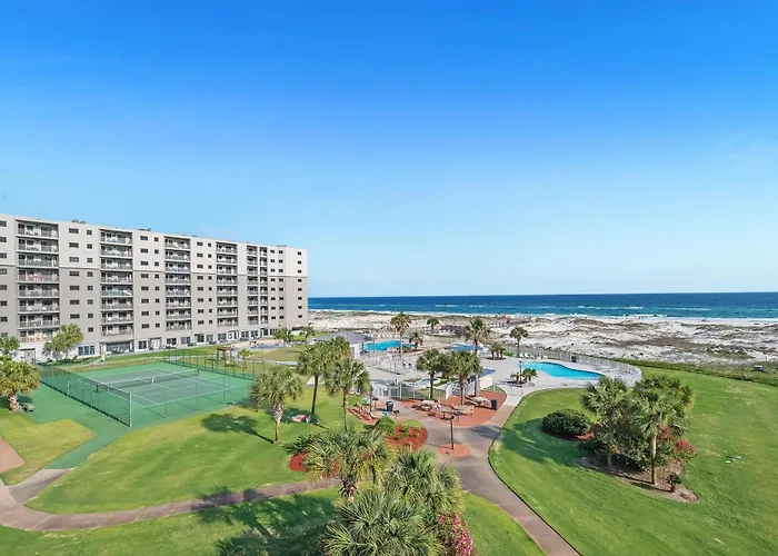 Holiday home Plantation-west 1243 Gulf Shores