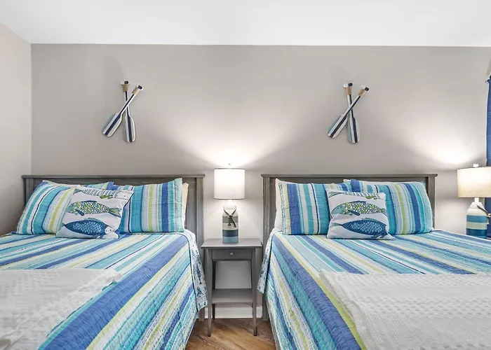 Plantation-west 1243 Holiday home Gulf Shores