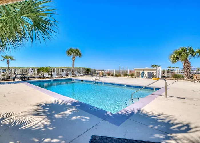 Plantation-west 1243 Holiday home Gulf Shores